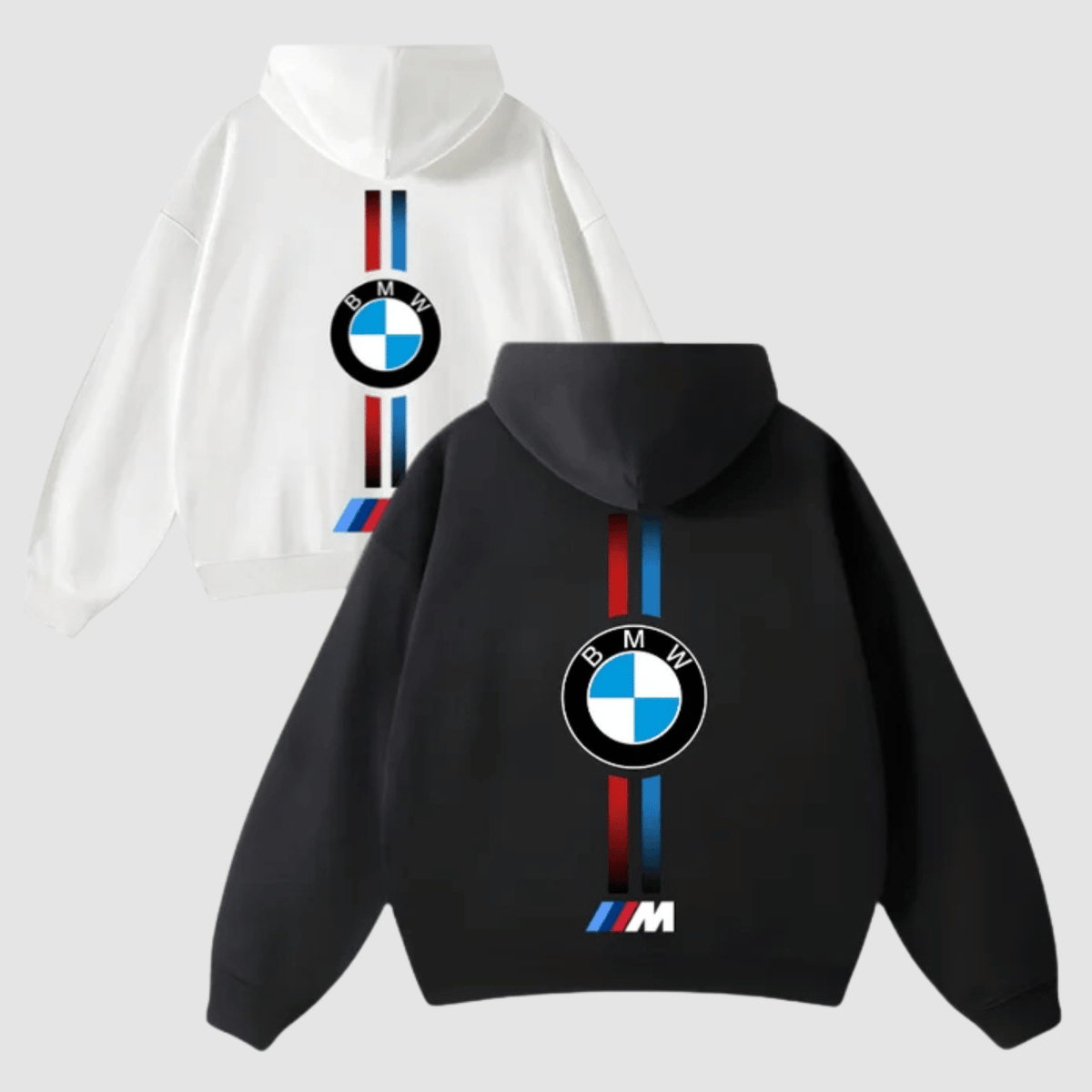 HOODIE OVERSIZE  BMW  ORG