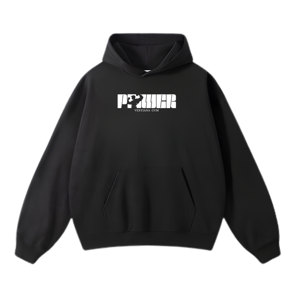 HOODIE OVERSIZE LIFTING CLUB ORG