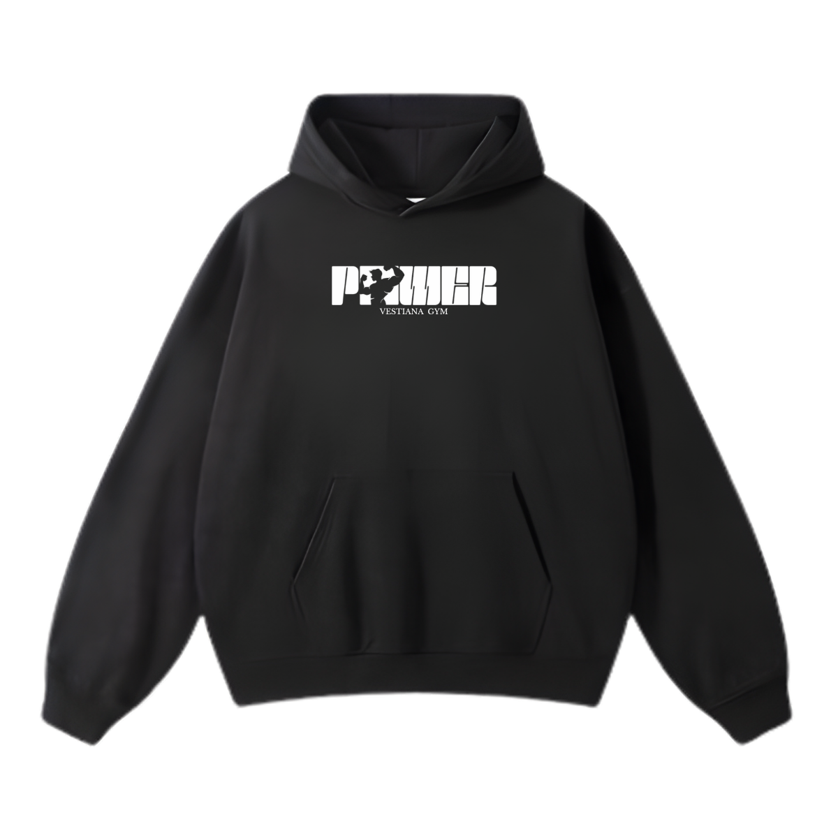 HOODIE OVERSIZE LIFTING CLUB ORG