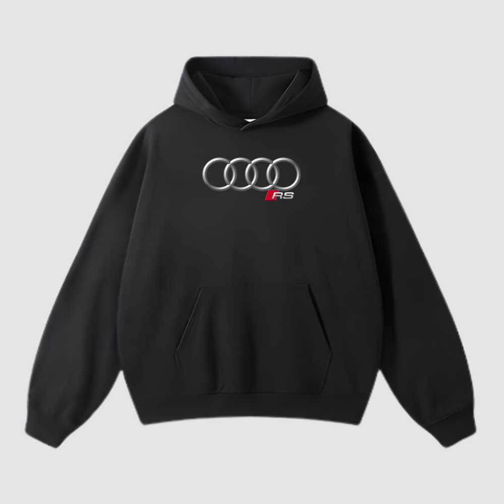 HOODIE OVERSIZE AUDI ORG