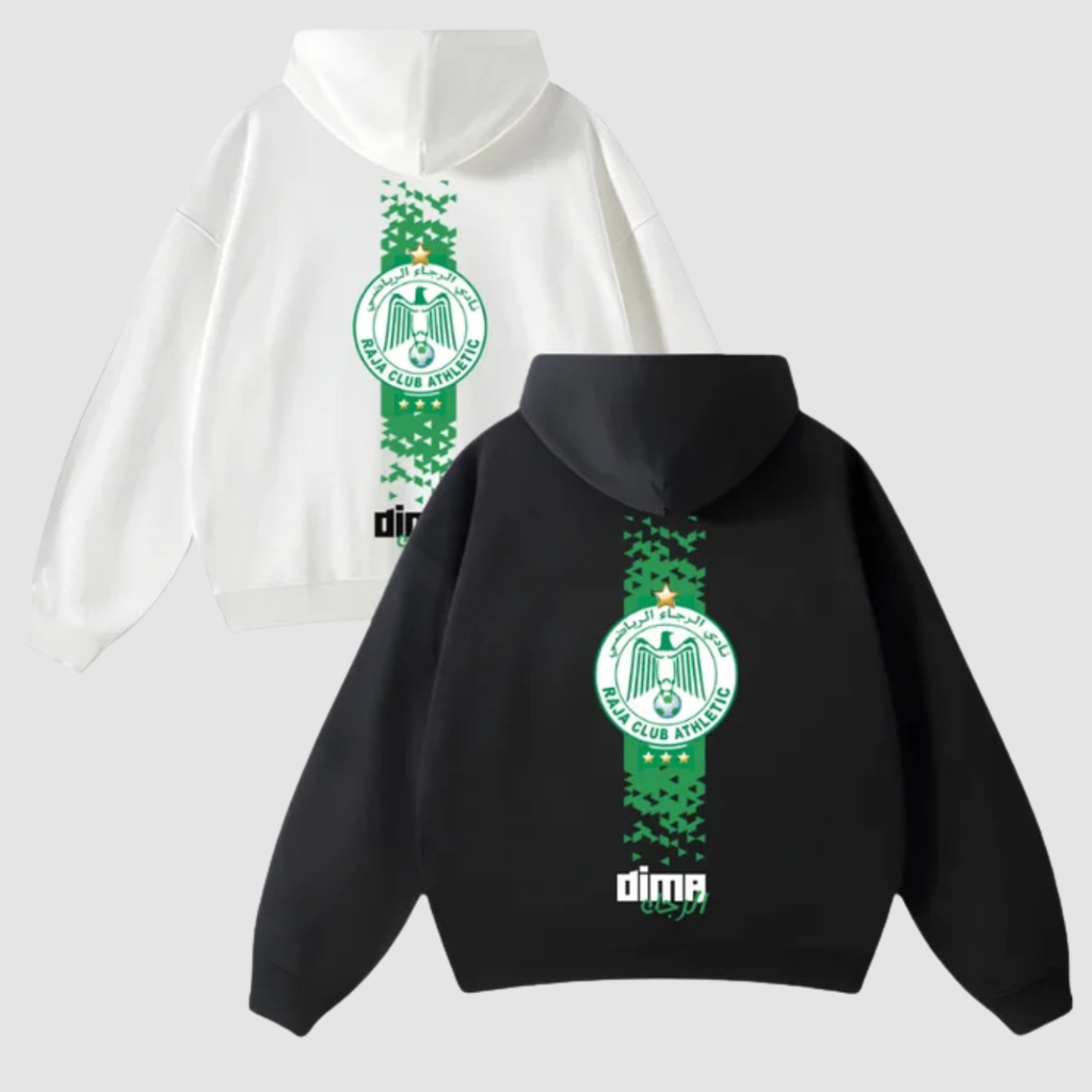 HOODIE OVERSIZE RAJA  ORG