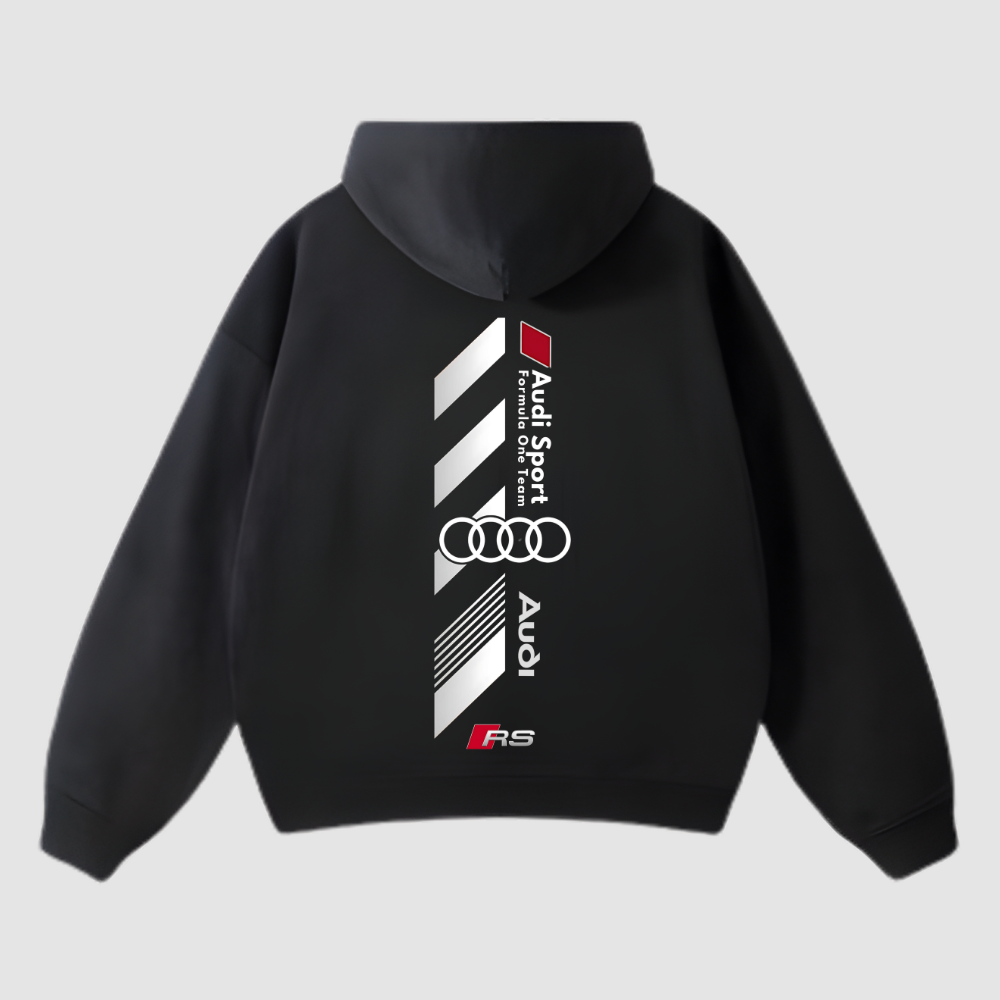 HOODIE OVERSIZE AUDI ORG