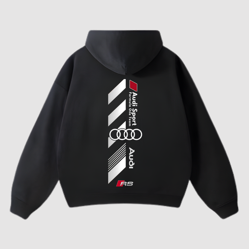 HOODIE OVERSIZE AUDI ORG