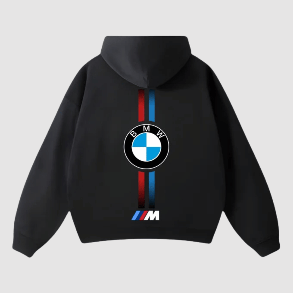 HOODIE OVERSIZE  BMW  ORG
