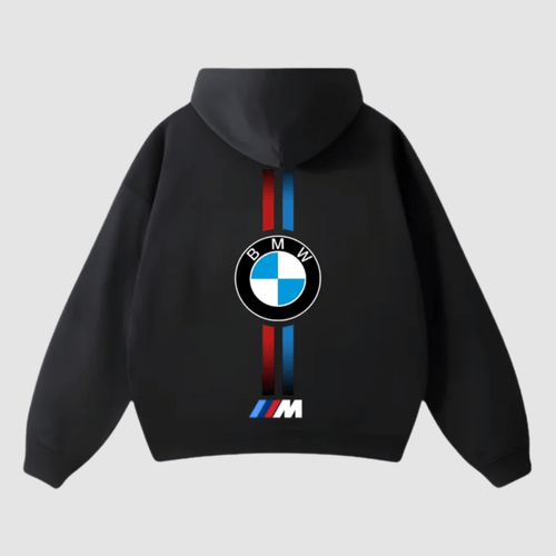 HOODIE OVERSIZE  BMW  ORG