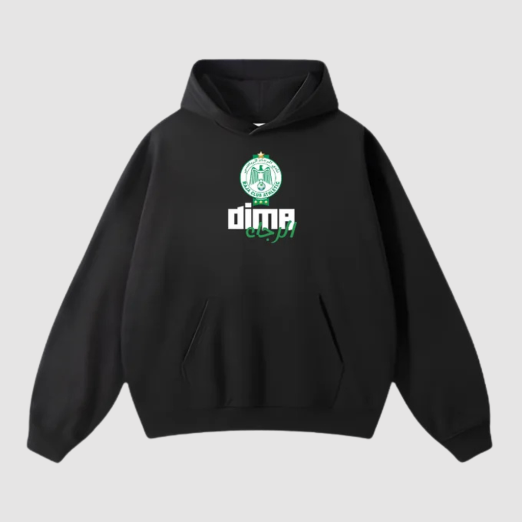 HOODIE OVERSIZE RAJA  ORG
