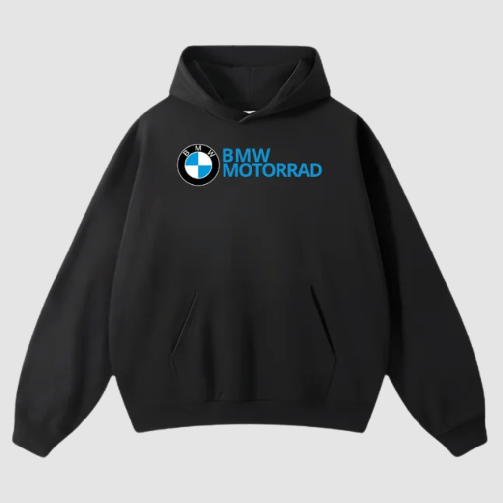 HOODIE OVERSIZE  BMW  ORG