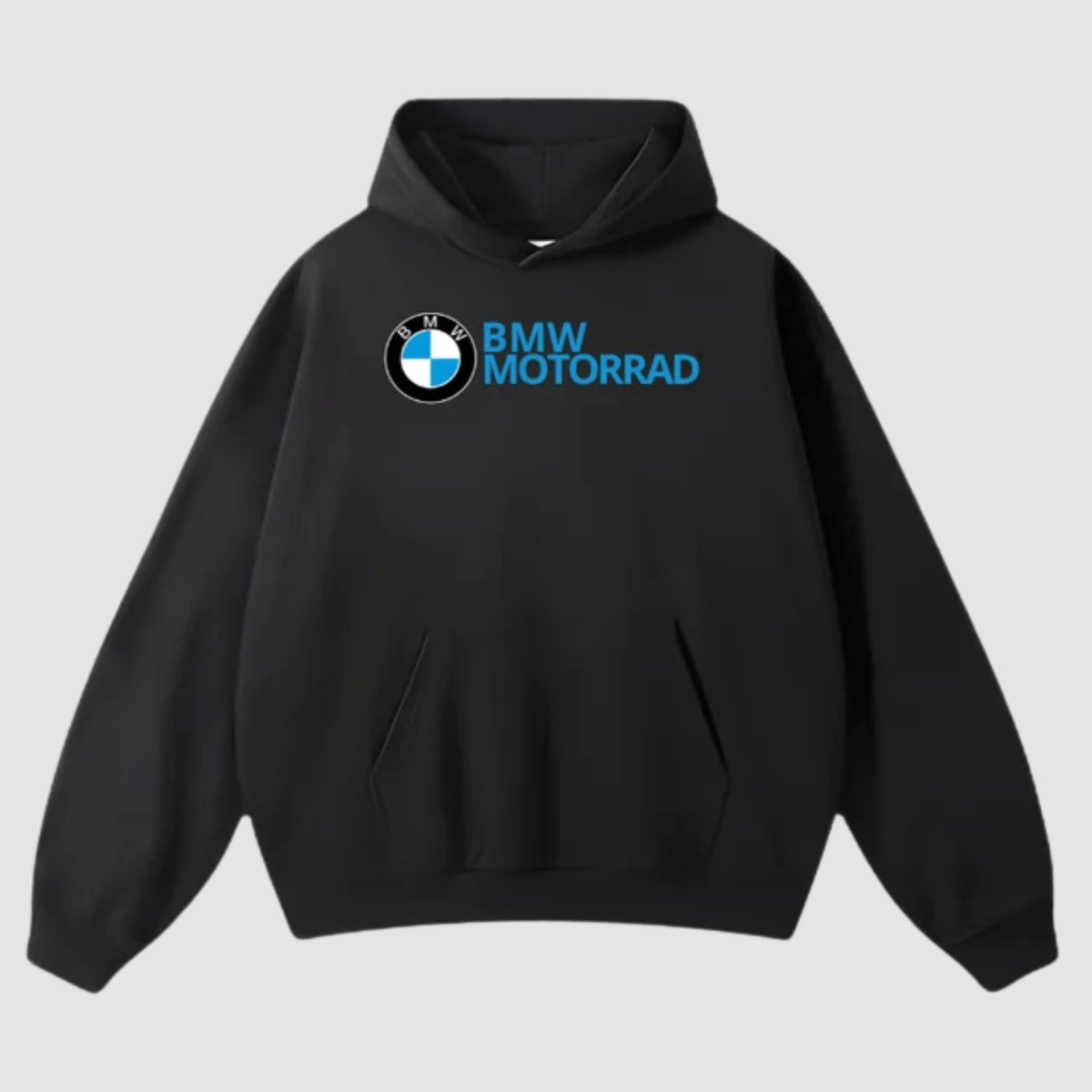 HOODIE OVERSIZE  BMW  ORG