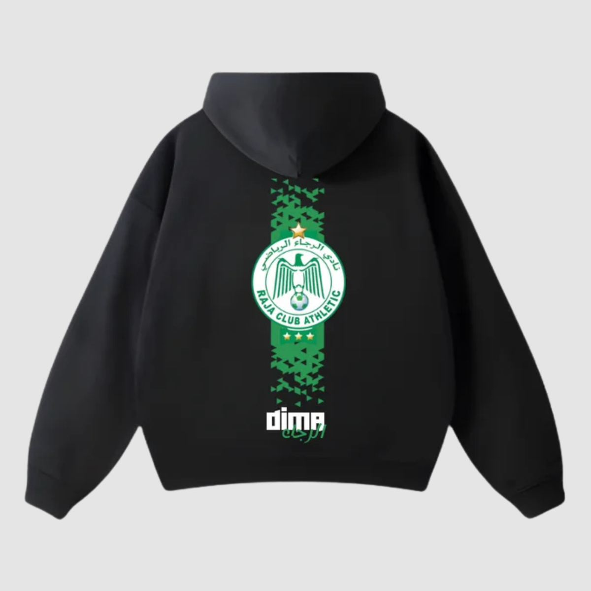 HOODIE OVERSIZE RAJA  ORG
