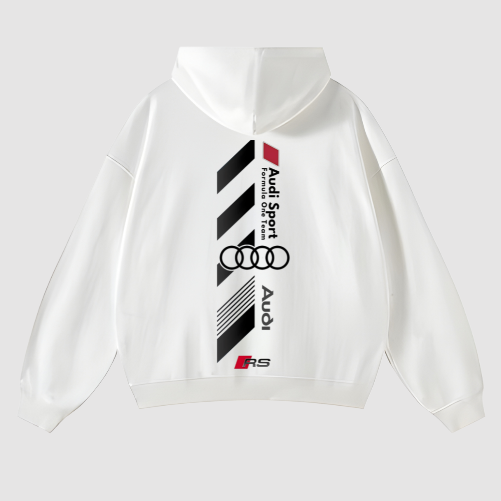 HOODIE OVERSIZE AUDI ORG