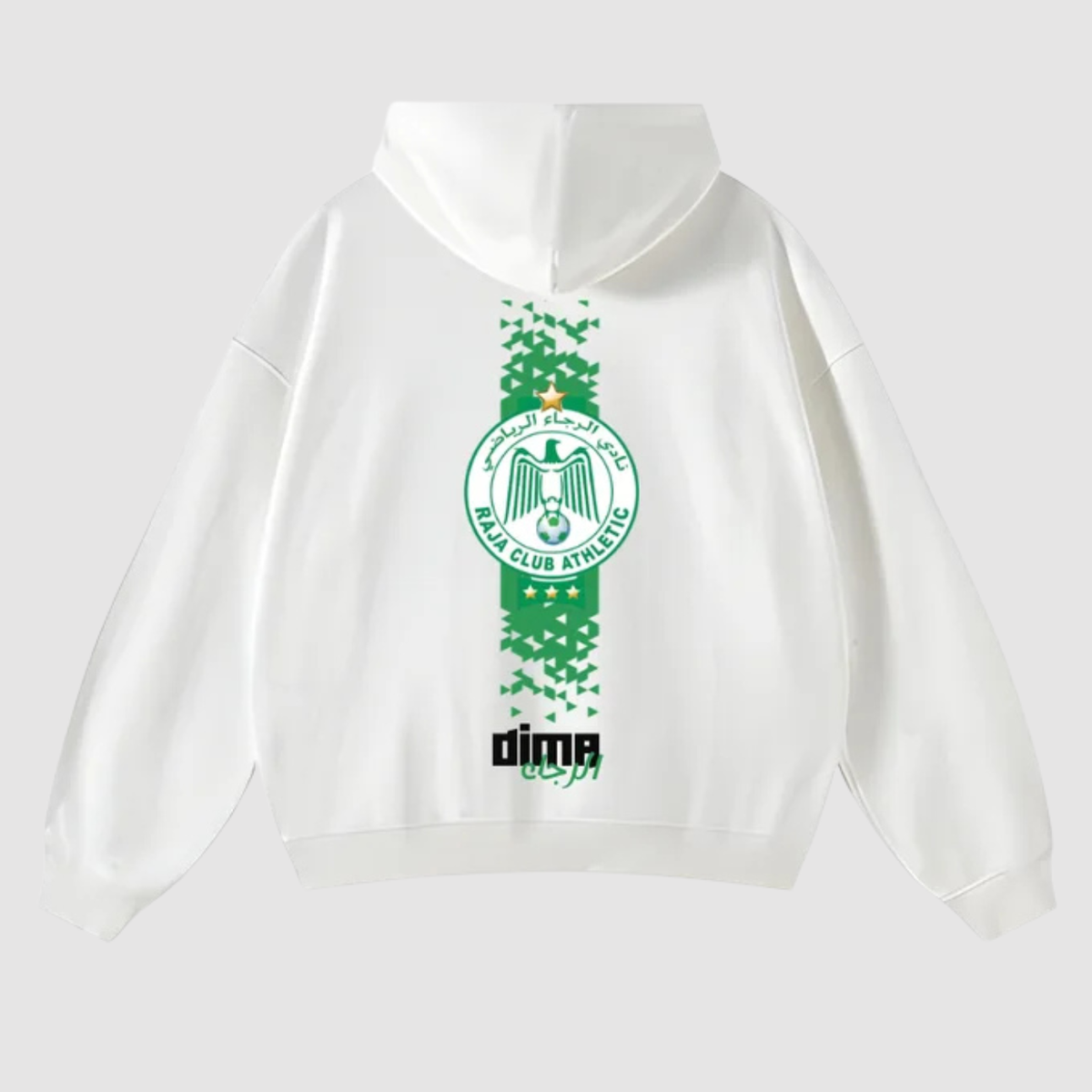 HOODIE OVERSIZE RAJA  ORG