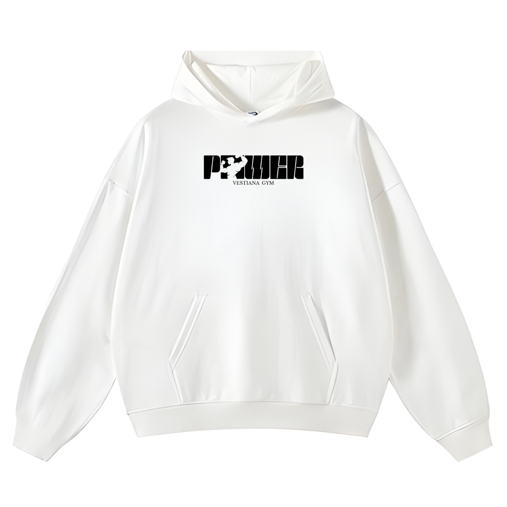 HOODIE OVERSIZE LIFTING CLUB ORG