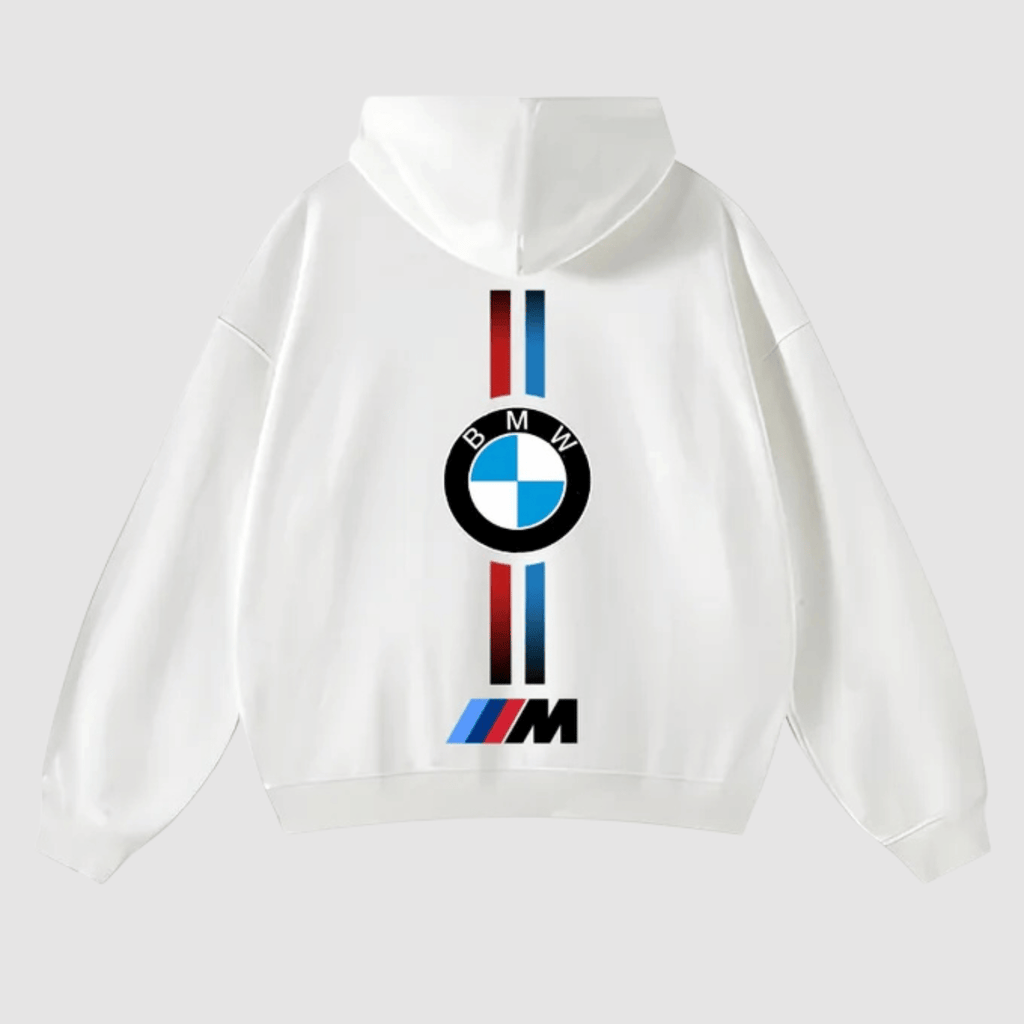 HOODIE OVERSIZE  BMW  ORG