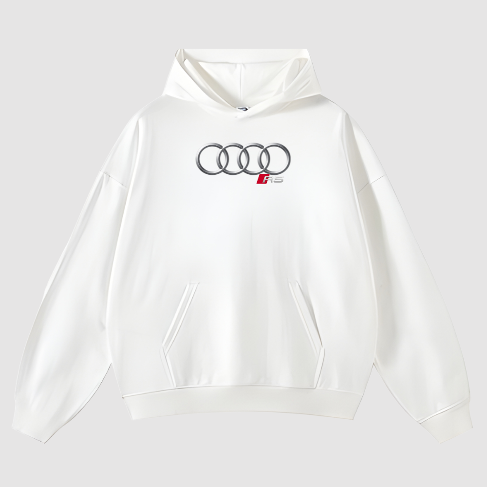 HOODIE OVERSIZE AUDI ORG