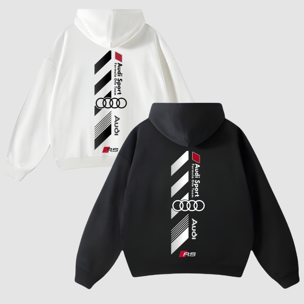HOODIE OVERSIZE AUDI ORG
