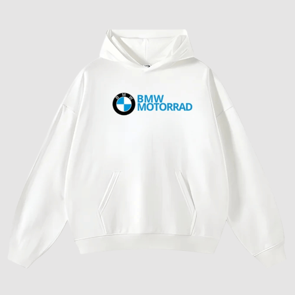 HOODIE OVERSIZE  BMW  ORG