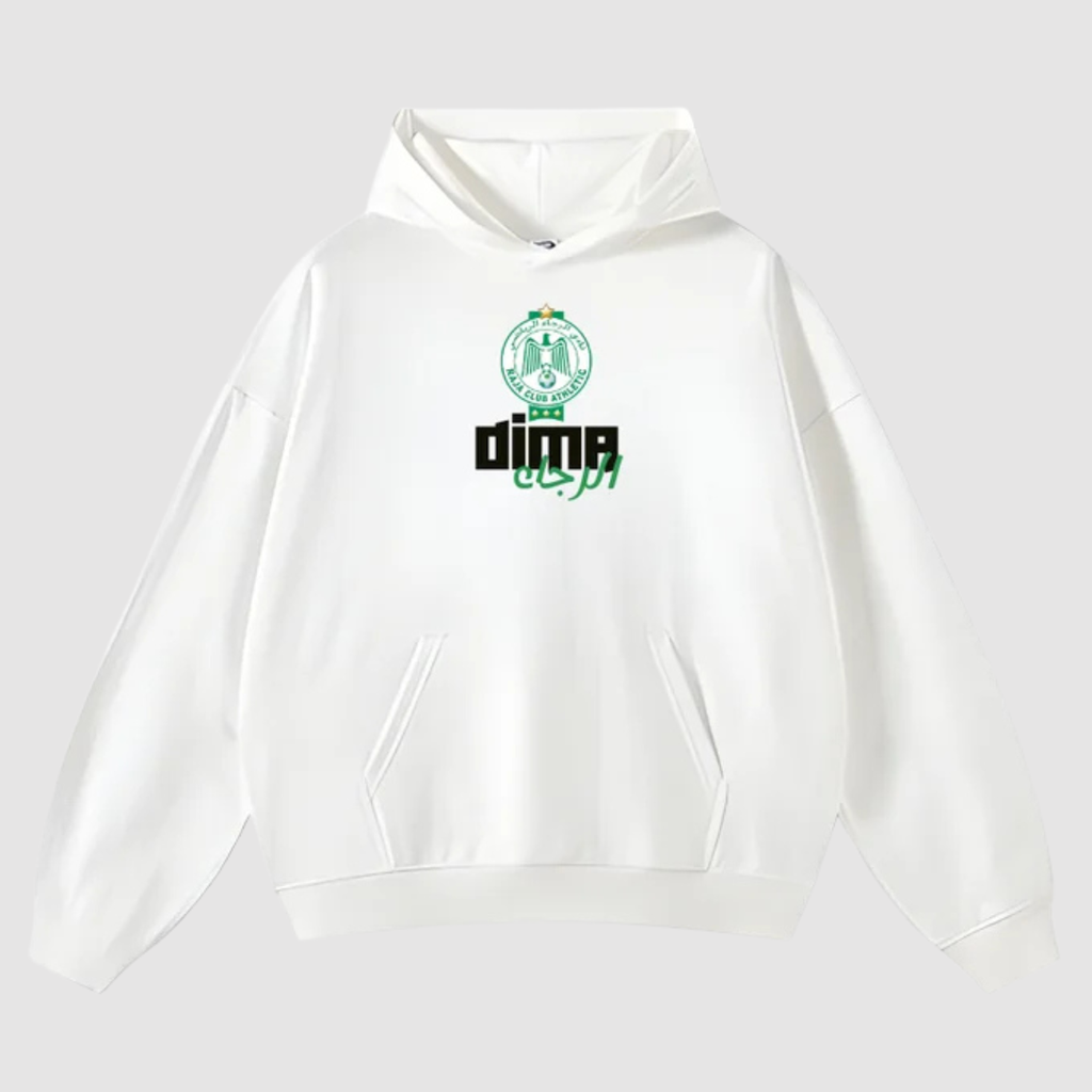 HOODIE OVERSIZE RAJA  ORG