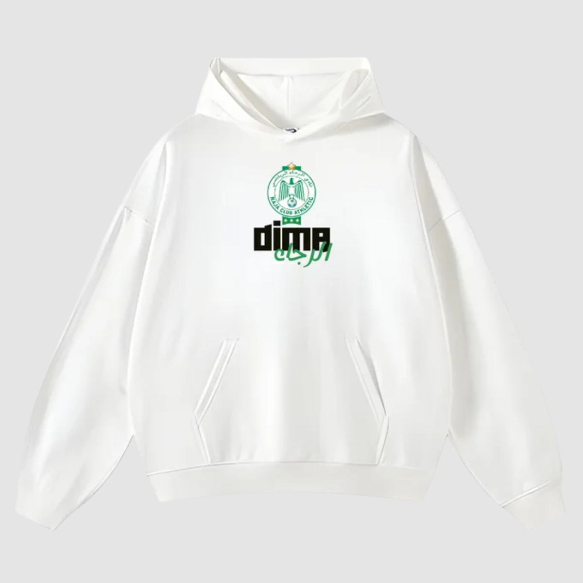 HOODIE OVERSIZE RAJA  ORG