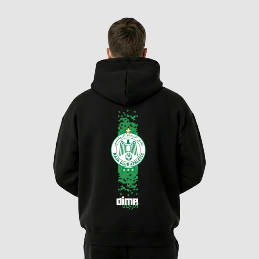 HOODIE OVERSIZE RAJA  ORG