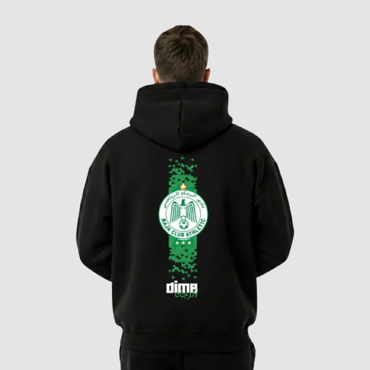 HOODIE OVERSIZE RAJA  ORG
