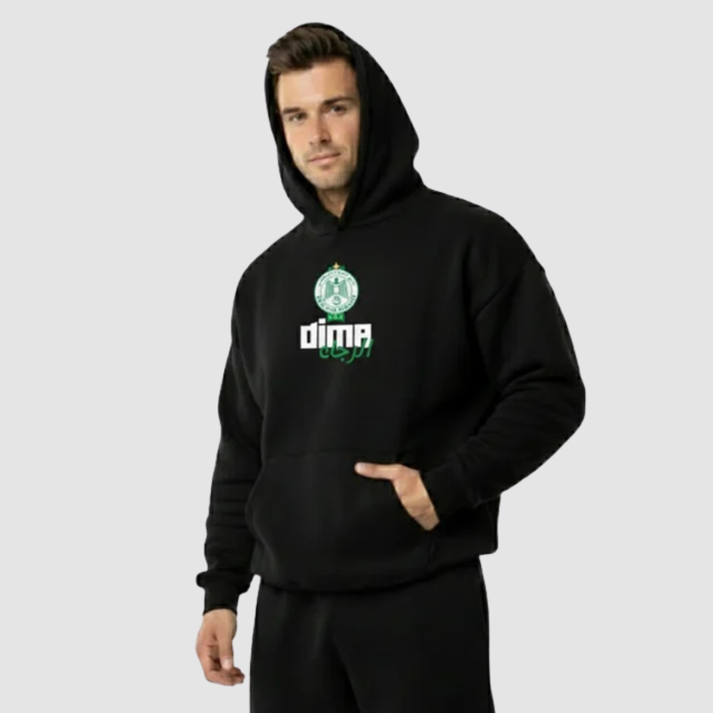 HOODIE OVERSIZE RAJA  ORG