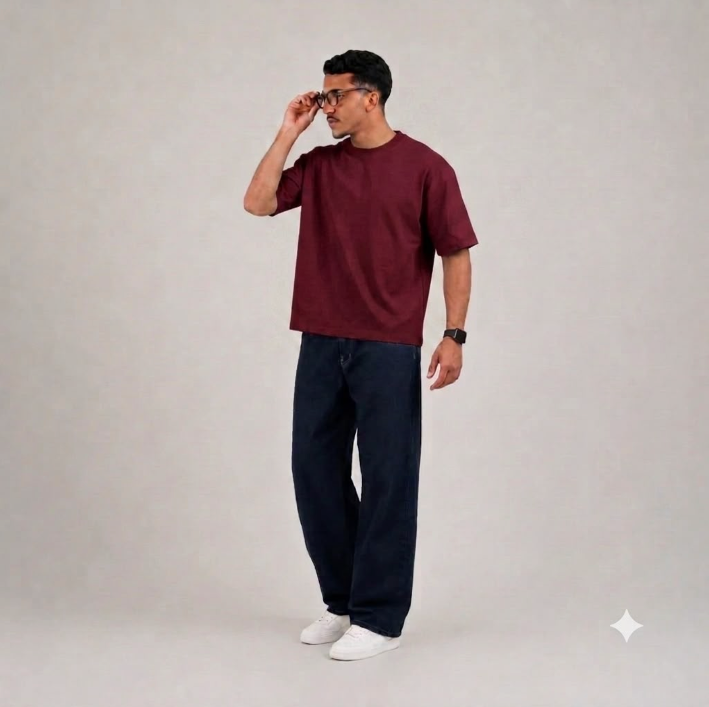 T-shirts Oversize