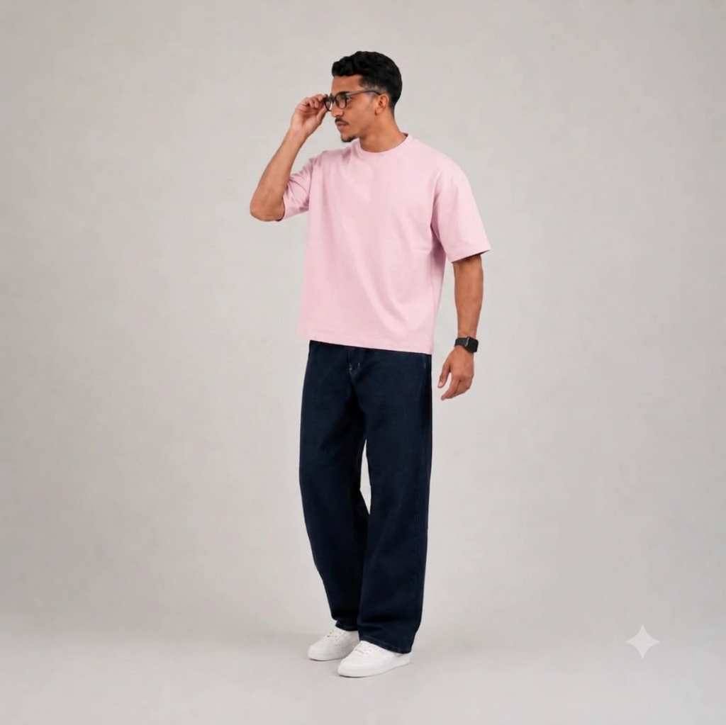 T-shirts Oversize