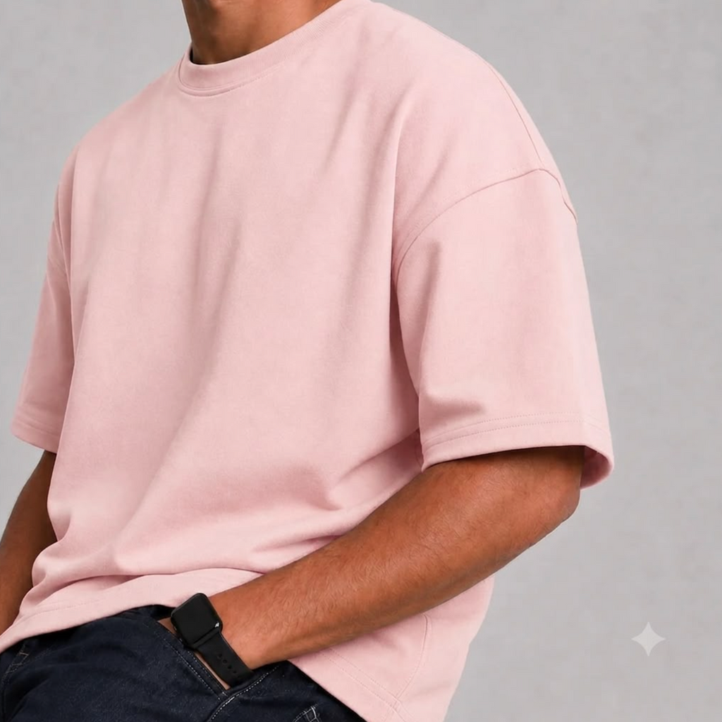 T-shirts Oversize