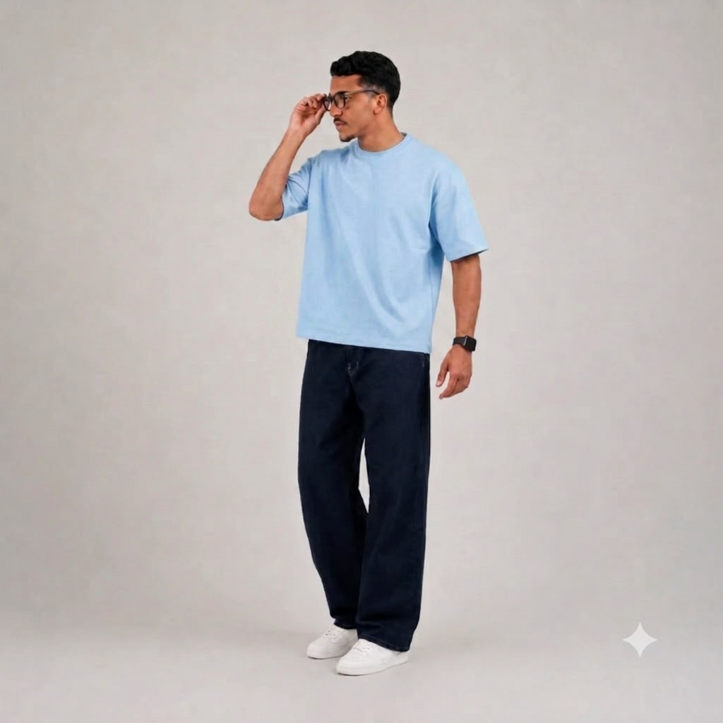 T-shirts Oversize