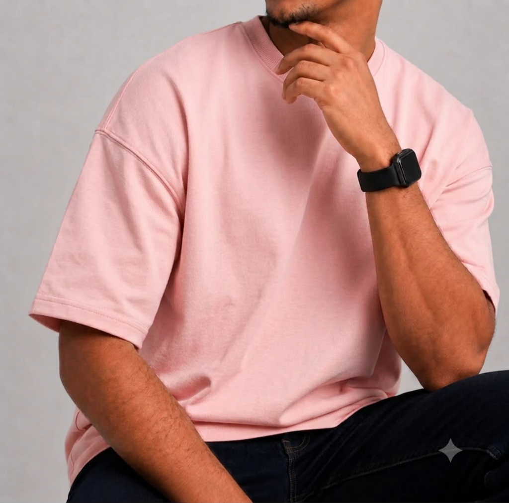 T-shirts Oversize