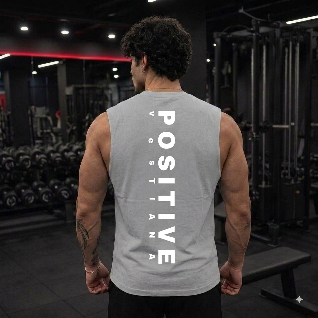 ENSEMBLE  POSITIVE - Débardeur & Short -