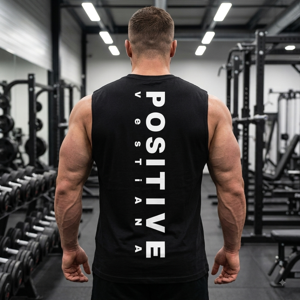 ENSEMBLE  POSITIVE - Débardeur & Short -