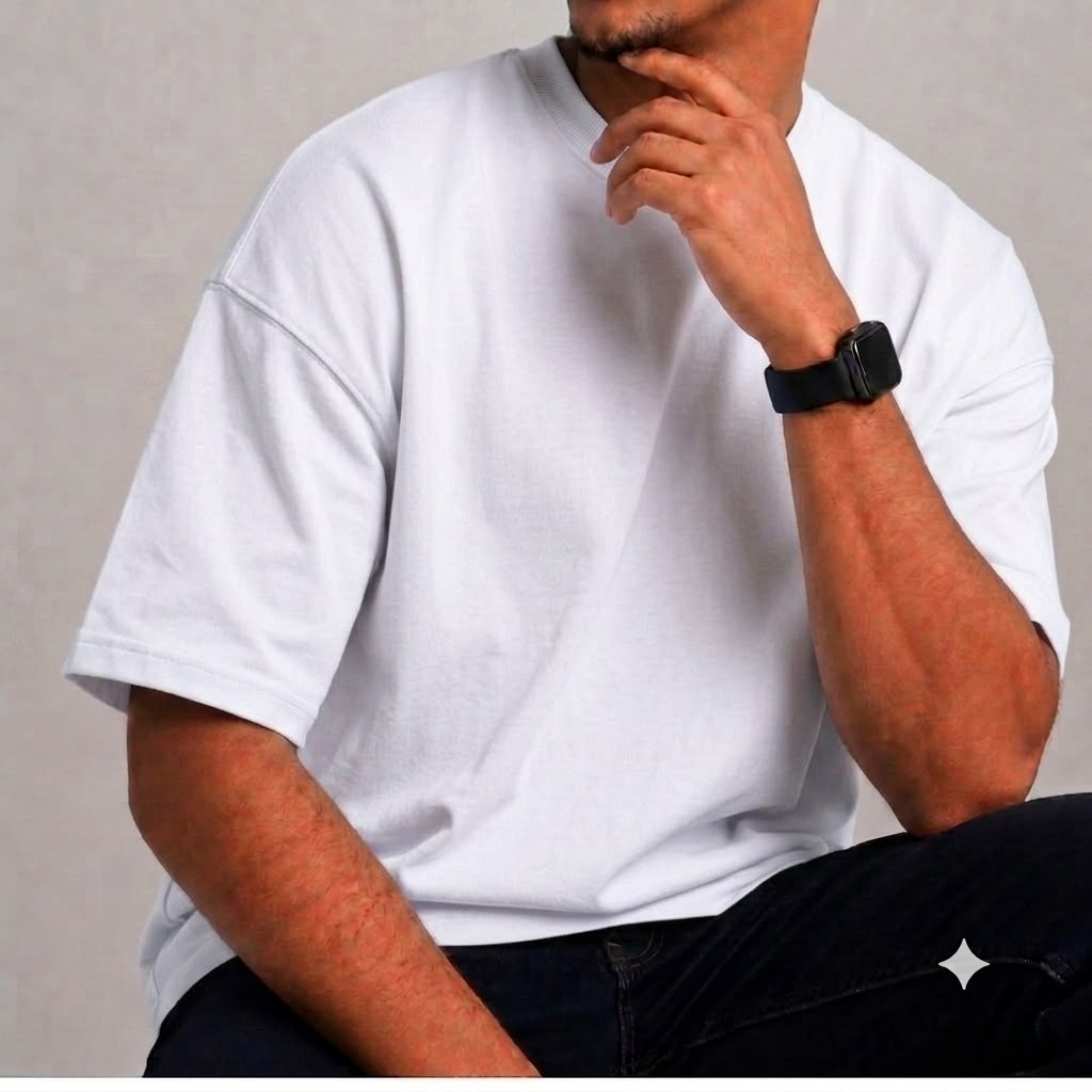 T-shirts Oversize