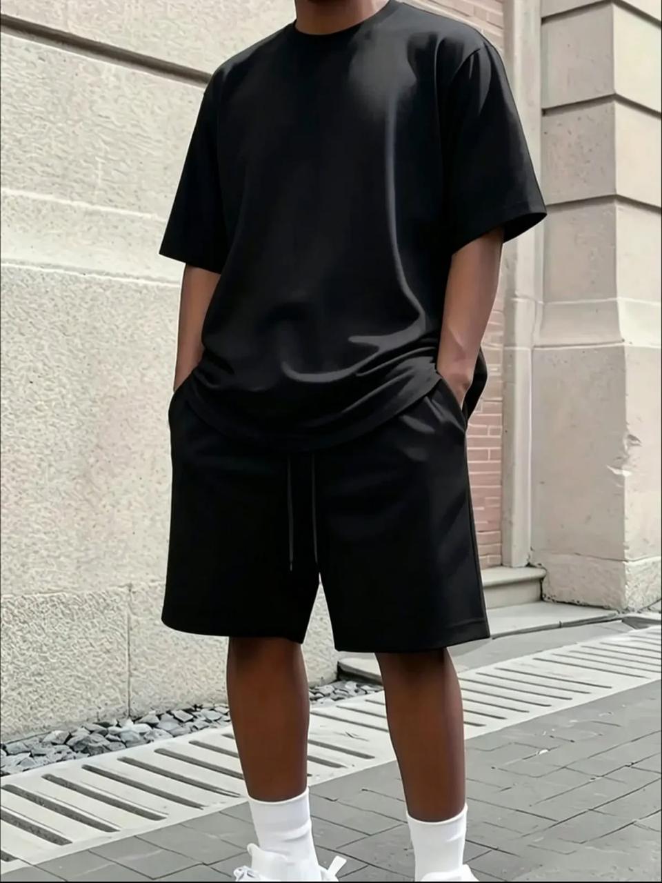 ENSEMBLE T-SHIRT & SHORT
