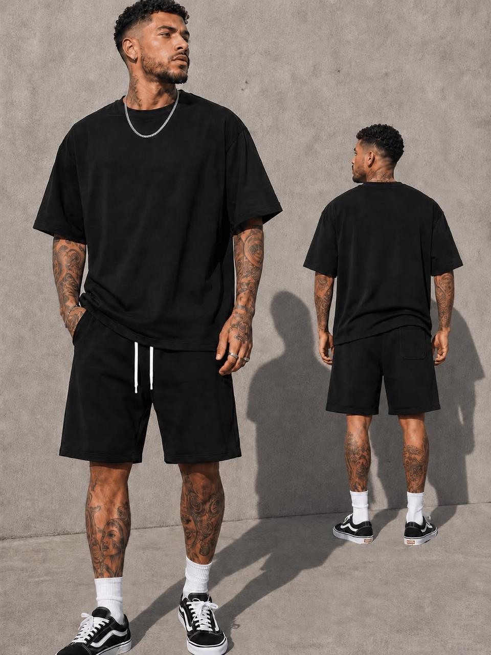 ENSEMBLE T-SHIRT & SHORT
