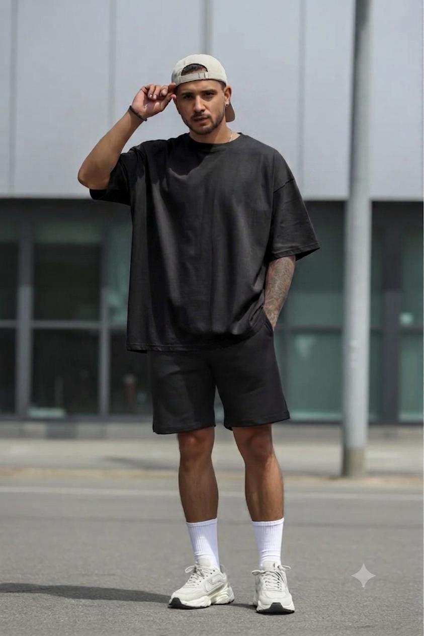 ENSEMBLE T-SHIRT & SHORT