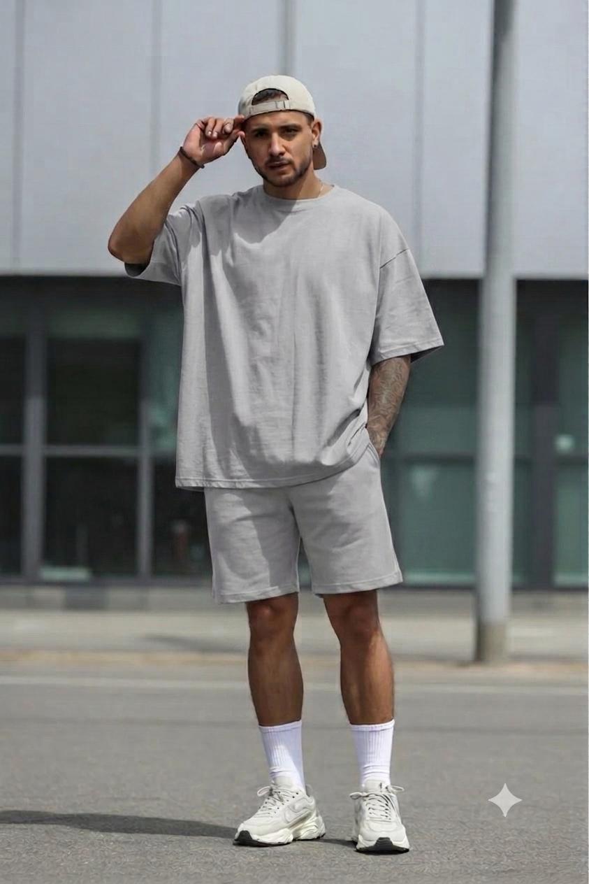 ENSEMBLE T-SHIRT & SHORT