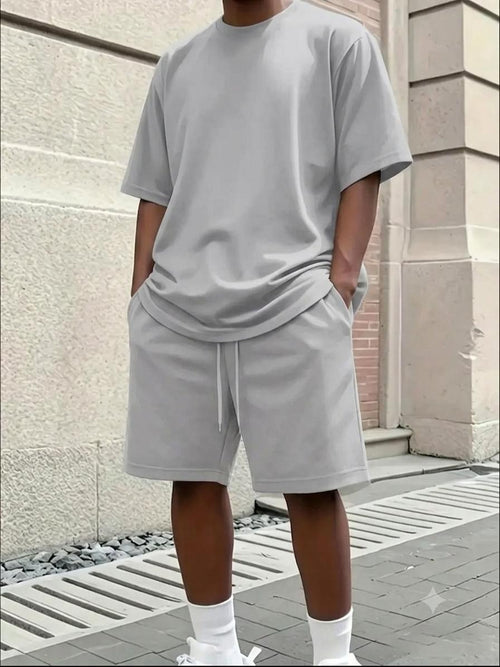 ENSEMBLE T-SHIRT & SHORT